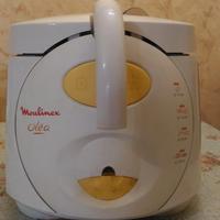 FRIGGITRICE DA CASA MUOLINEX OLEA