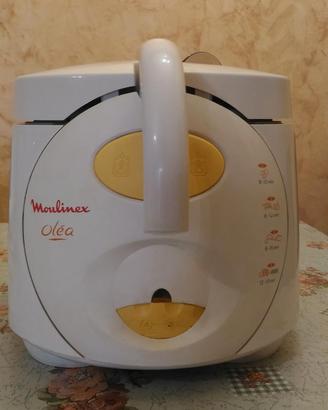 FRIGGITRICE DA CASA MUOLINEX OLEA