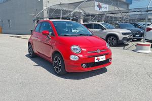 Fiat 500 C 1.0 Hybrid Red SOLI 32.000 KM!!!