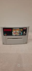 Super Mario All-Stars SNES super nintendo gioco