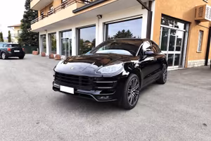 PORSCHE Macan 1ªs. '13-'25 Macan 3.6 Turbo Per...