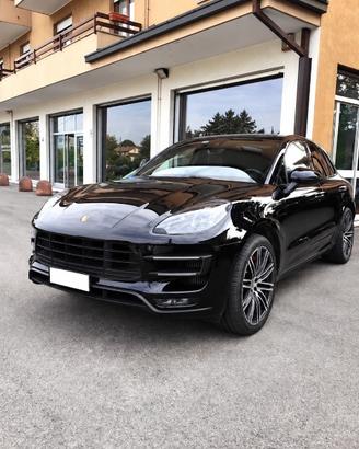 PORSCHE Macan 1ªs. '13-'25 Macan 3.6 Turbo Per...