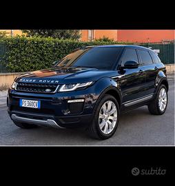 Range rover evoque