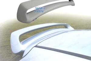 SPOILER ALETTONE PEUGEOT 206 EVO 98-09
