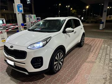 Kia sportage 1.7 crd