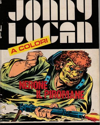 jonny logan