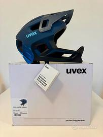 UVEX React jr Fullface - NUOVO!