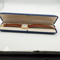 Orologio Vintage Laurens Quarzo Placcato oro