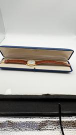 Orologio Vintage Laurens Quarzo Placcato oro