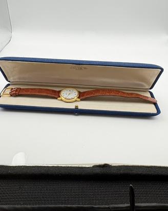 Orologio Vintage Laurens Quarzo Placcato oro