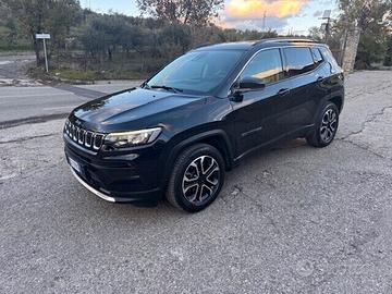 Jeep Compass 1.3 Turbo T4 190 CV PHEV AT6 4xe Limi
