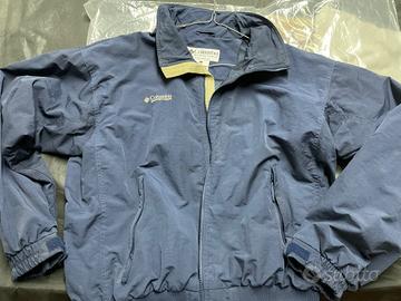 Giubbino Columbia sportswear