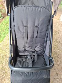 Passeggino comodo pratico