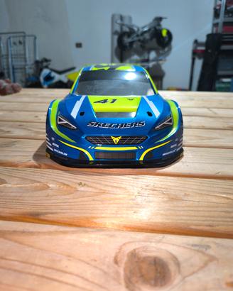 carrozzeria 1/10 RC 