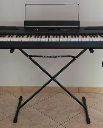 Tastiera musicale  Alesis Recital Pro 88 tasti 