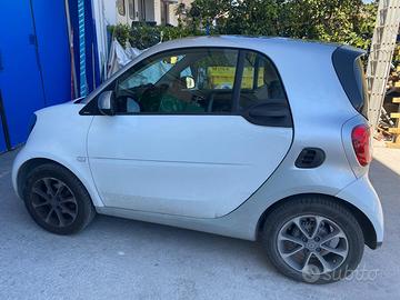 Smart fortwo 2016