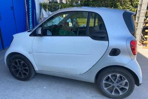 Smart fortwo 2016