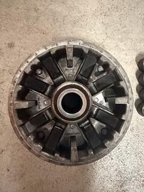 Variatore Malossi Multivar 6113643 Yamaha TMAX 500
