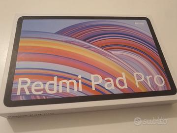 Redmi Pad Pro 6GB/128GB – come nuovo, scatola
