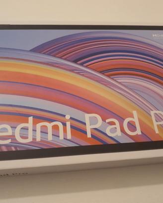 Redmi Pad Pro 6GB/128GB – come nuovo, scatola