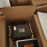 VIDEOISPEZIONE TUBI 50 MT