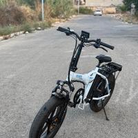 Bici elettrica Italmoto