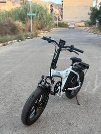 Bici elettrica Italmoto