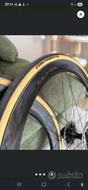 CAMPAGNOLO BORA ULTRA WTO 45 RUOTE IN CARBONIO