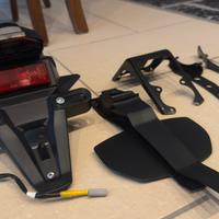 Portatarga originale YAMAHA XSR 900