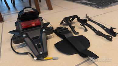 Portatarga originale YAMAHA XSR 900