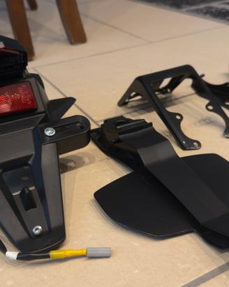 Portatarga originale YAMAHA XSR 900