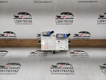 Centralina body computer porta fusibili alfa romeo