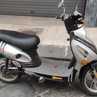 Oscar Zenith 88 bici elettrica