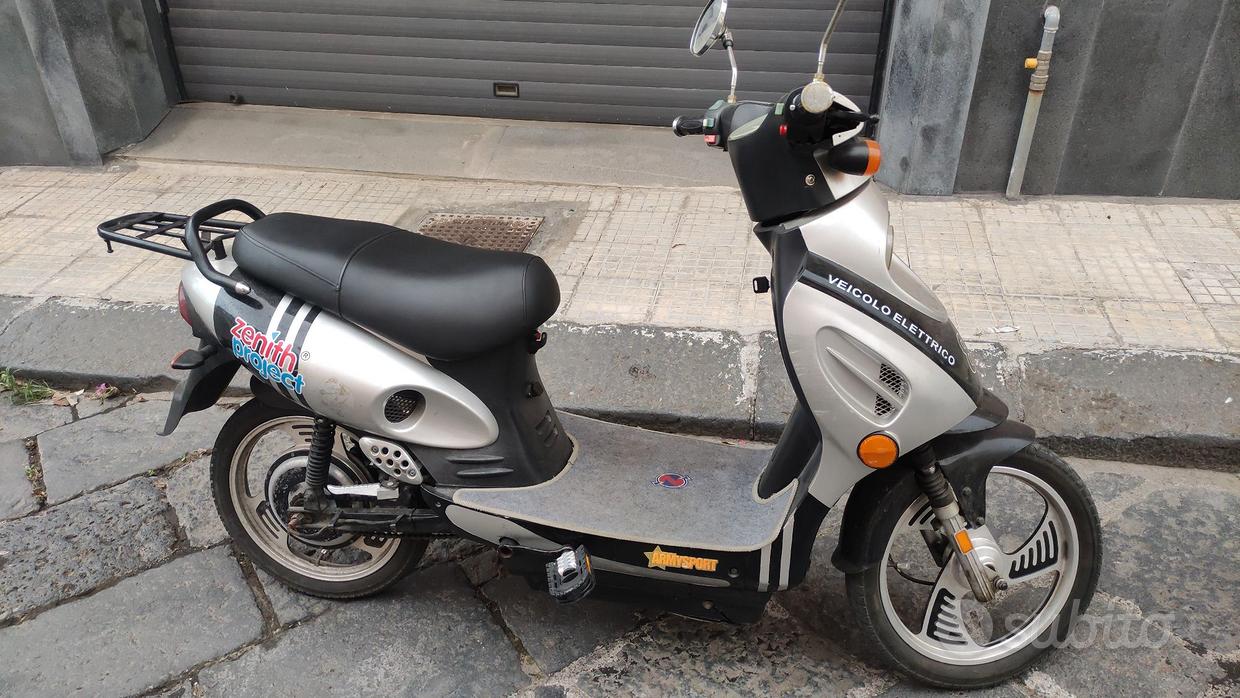 Giove Zenith Project Biciclette Elettriche Prezzi Bici Elettrica