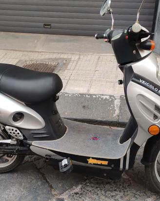 Oscar Zenith 88 bici elettrica