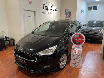 FORD C-MAX 1.0 EcoBoost 100CV S&S PLUS - 2015