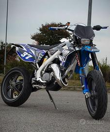 TM 125 SMM/SMR
