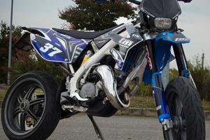 TM 125 SMM/SMR