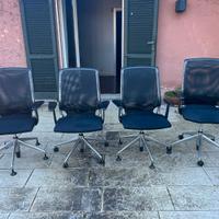 Sedie Vitra Meda Chair Vintage