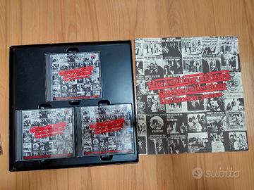 Rolling Stones singles London years 3 cd book