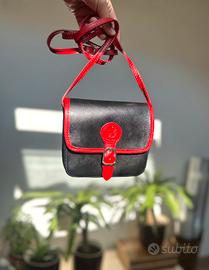 Borsa artigianale in pelle