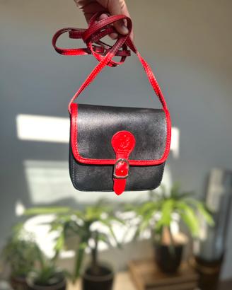 Borsa artigianale in pelle