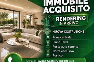 3 LOCALI A ALBANO LAZIALE