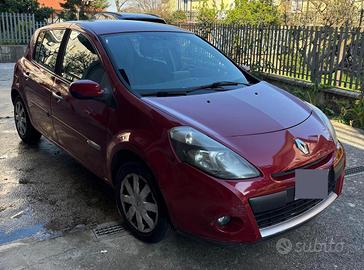 Renault Clio 2010 Km 110000 Diesel 1500