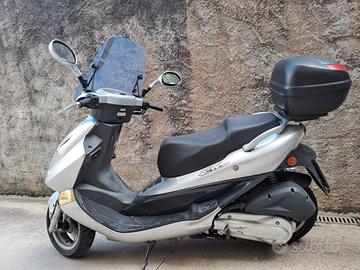 Kymco Bet & Win 250