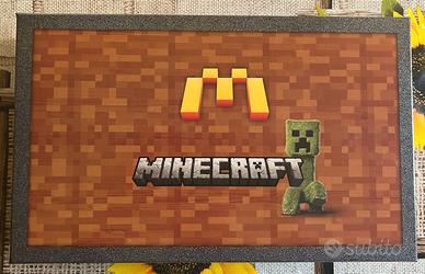 Minecraft McDonald Box
