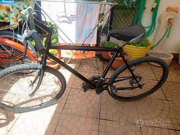 bicicletta Mountain bike misura misura 26 
