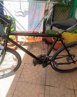 bicicletta Mountain bike misura misura 26 