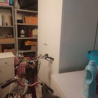 ARMADIO A 2 ANTE BIANCO 