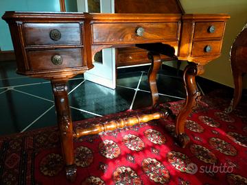 Scrittoio 5 cassetti